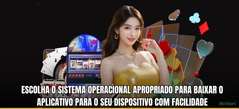 Cadastro rápido e seguro na 8600bet