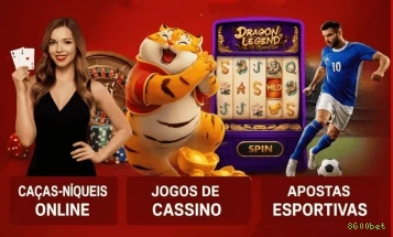 Imagem promocional da 8600bet mostrando a plataforma e suas vantagens