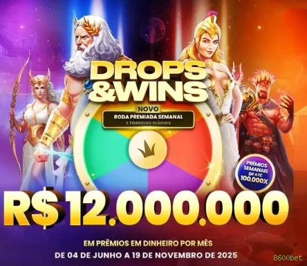 Plataforma completa da 8600bet com todos os jogos