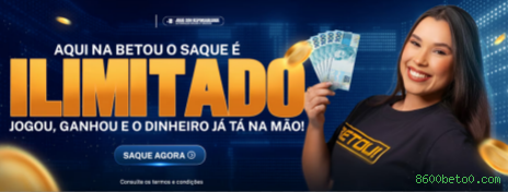 Programa VIP exclusivo da 8600beto0.com